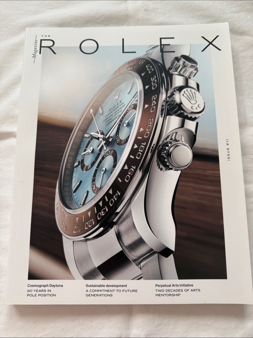 The Rolex Magazine Issue #11